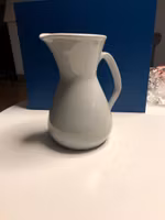 Rörstrand - Light gray jug - model nr 641 - 1950s -  made in Sweden