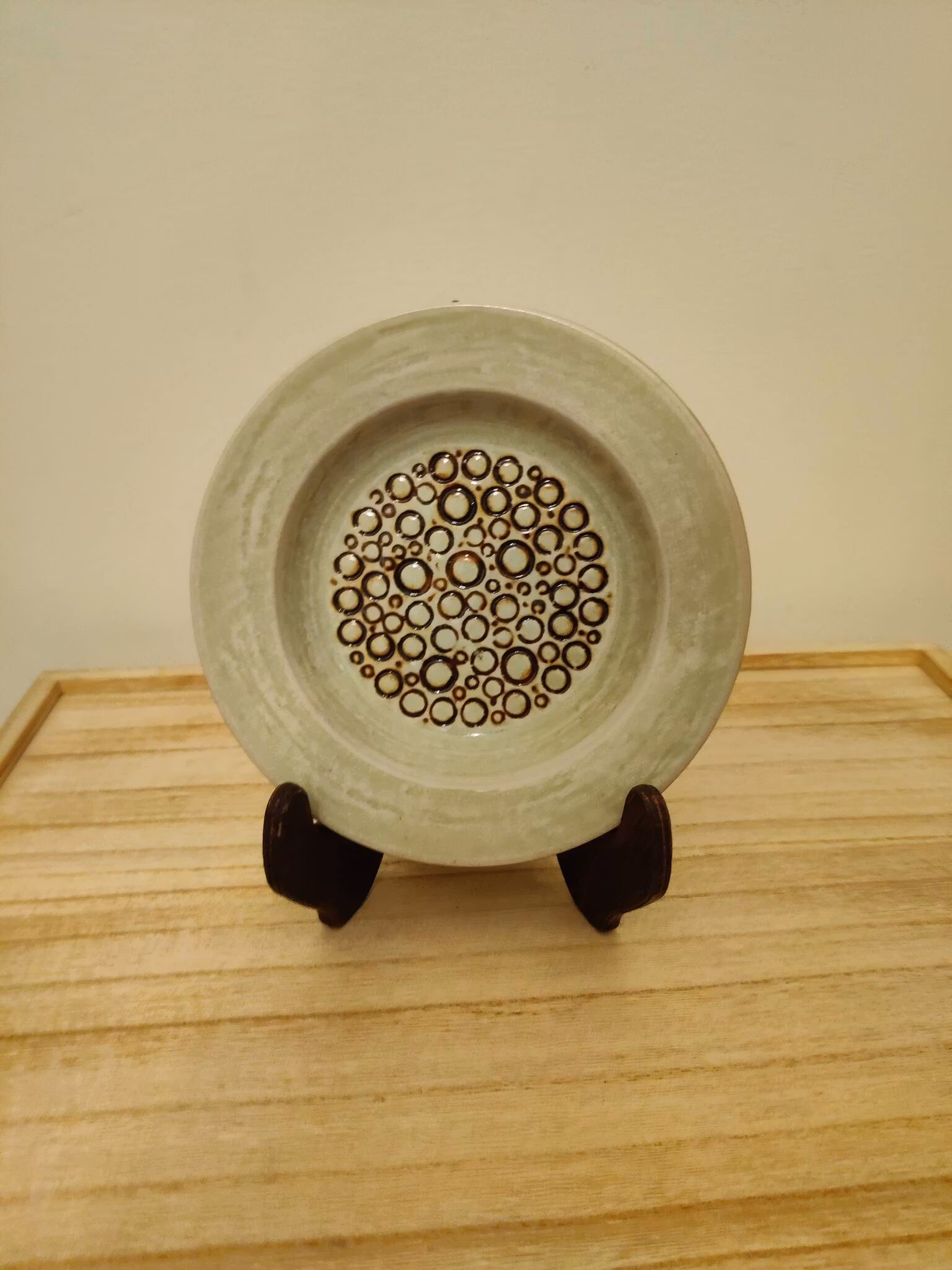 Gustavsberg Kreta – Schüssel Vintage – hergestellt in Schweden