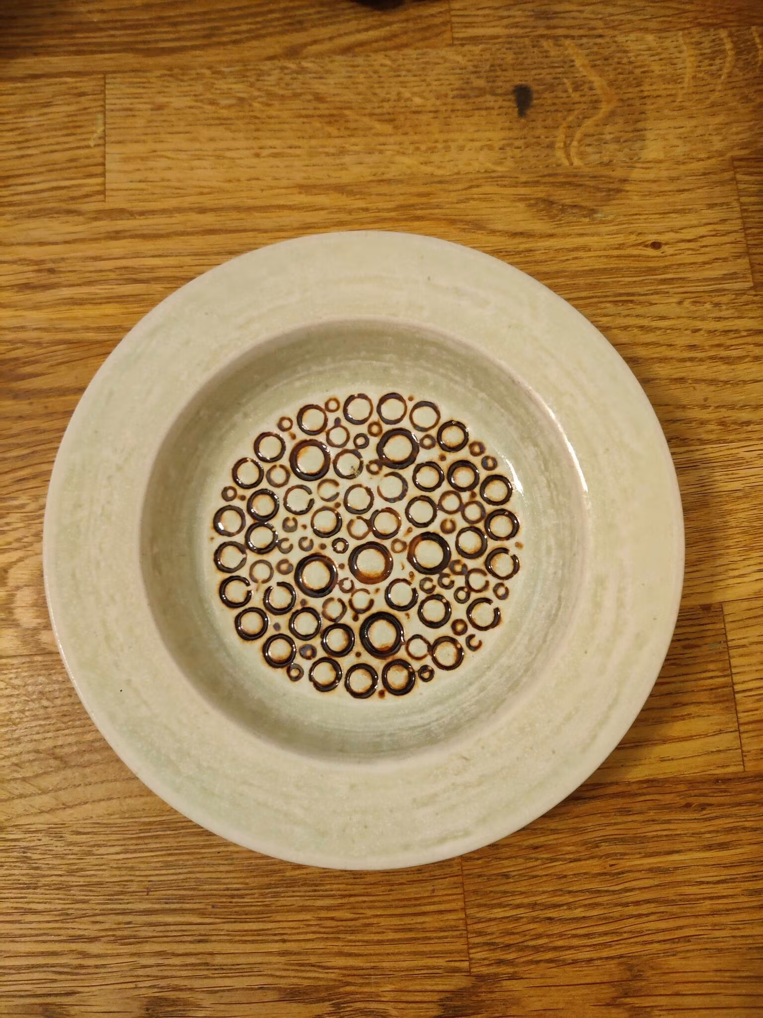 Gustavsberg Kreta – Schüssel Vintage – hergestellt in Schweden