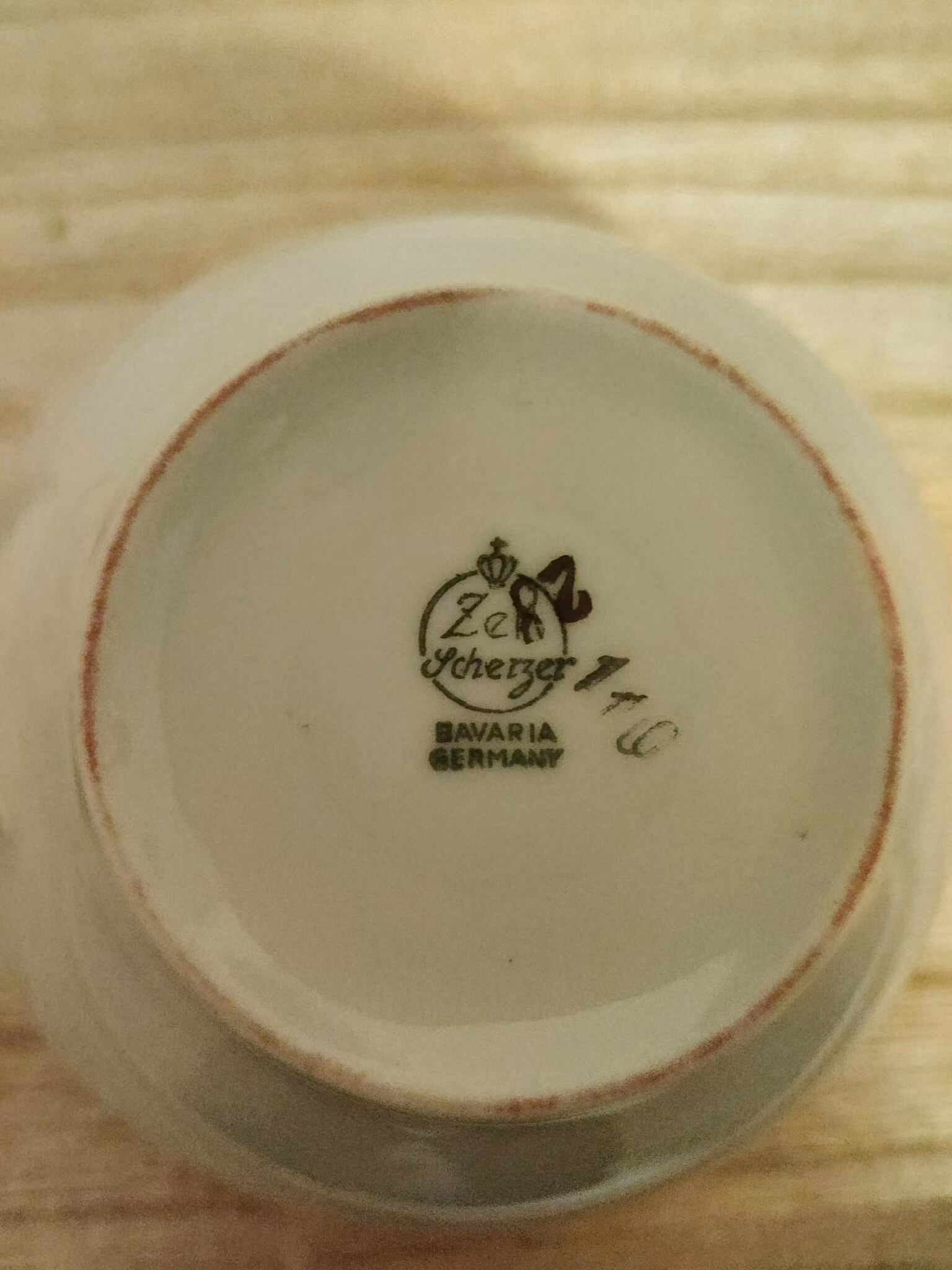 Zeh Scherzer Baviera Alemania Azucarero