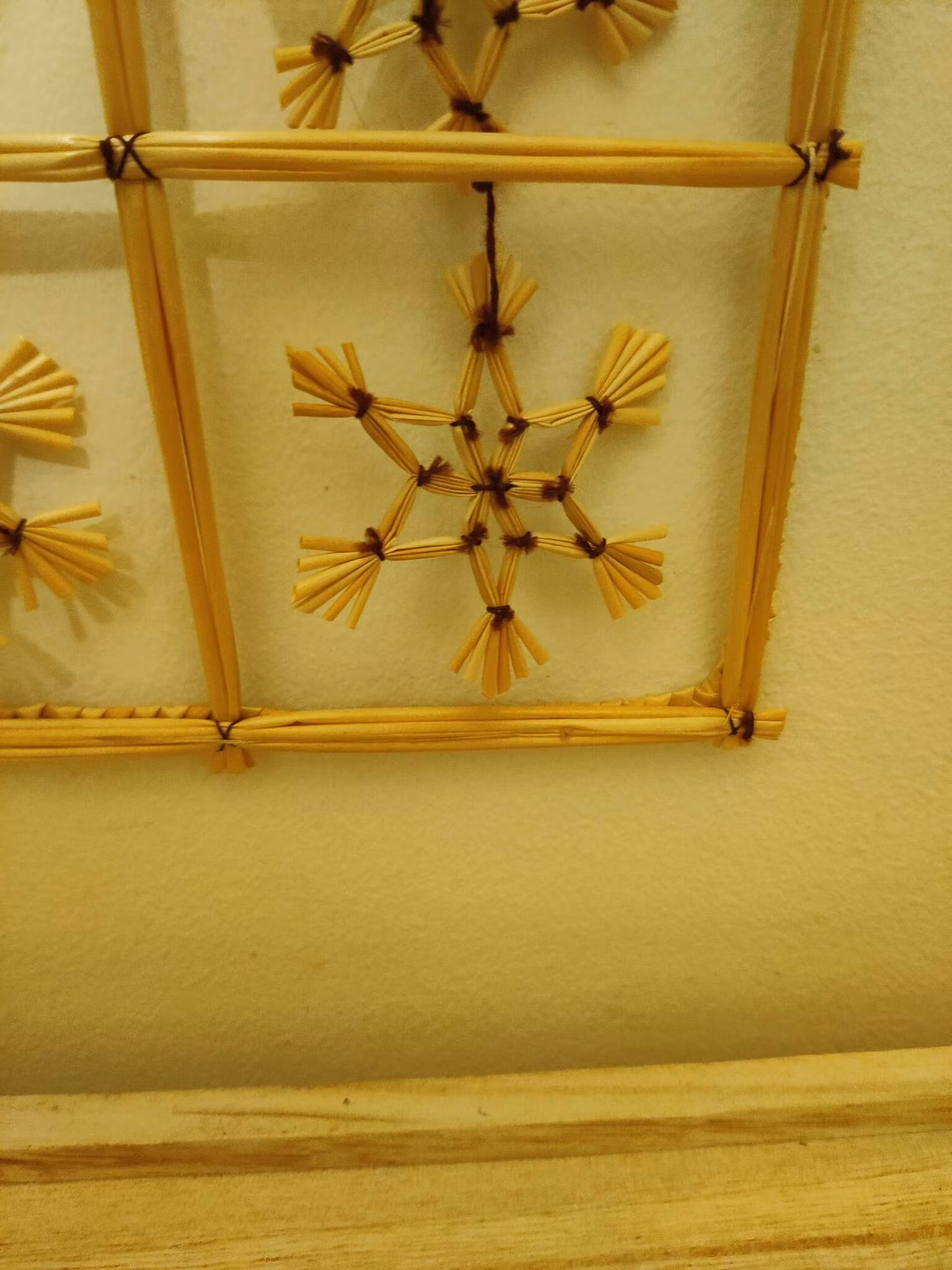 Swedish Vintage - Handmade Christmas ornament