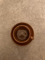 Bo Fajans vintage Tea cup made in Sweden 1970s