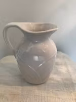 Guldkroken Ceramic Jug from designer Märta Grunditz made in Sweden