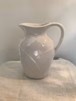 Guldkroken Ceramic Jug from designer Märta Grunditz made in Sweden