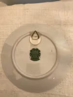 Royal Porzellan - Bavaria - KPM - Decorative plate Germany