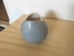 Ceramic vase