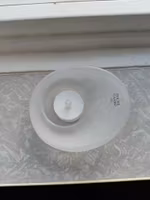 Holmegaard - tealight holder - made in Denmark - 1990s