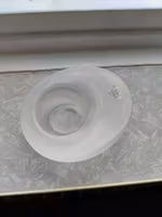 Holmegaard - tealight holder - made in Denmark - 1990s