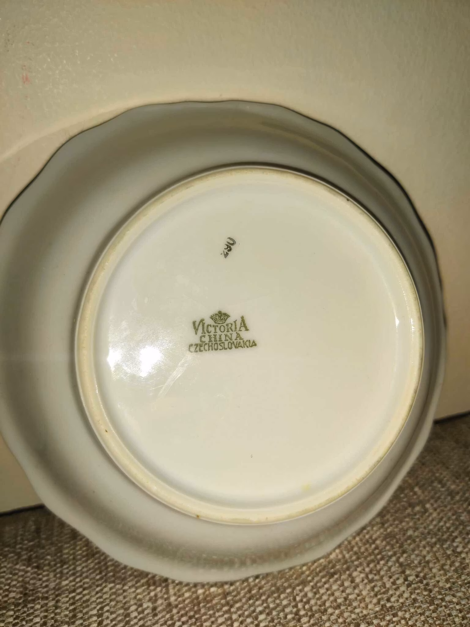 Victoria Czechy Chiny