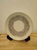 Gustavsberg Kreta vintage plates - set of 6, - made in Sweden