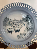 Harald Wiberg - Bing and Grondahl dessert plate