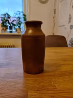 Scandinavian stoneware vase - Rutebo