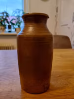 Scandinavian stoneware vase - Rutebo