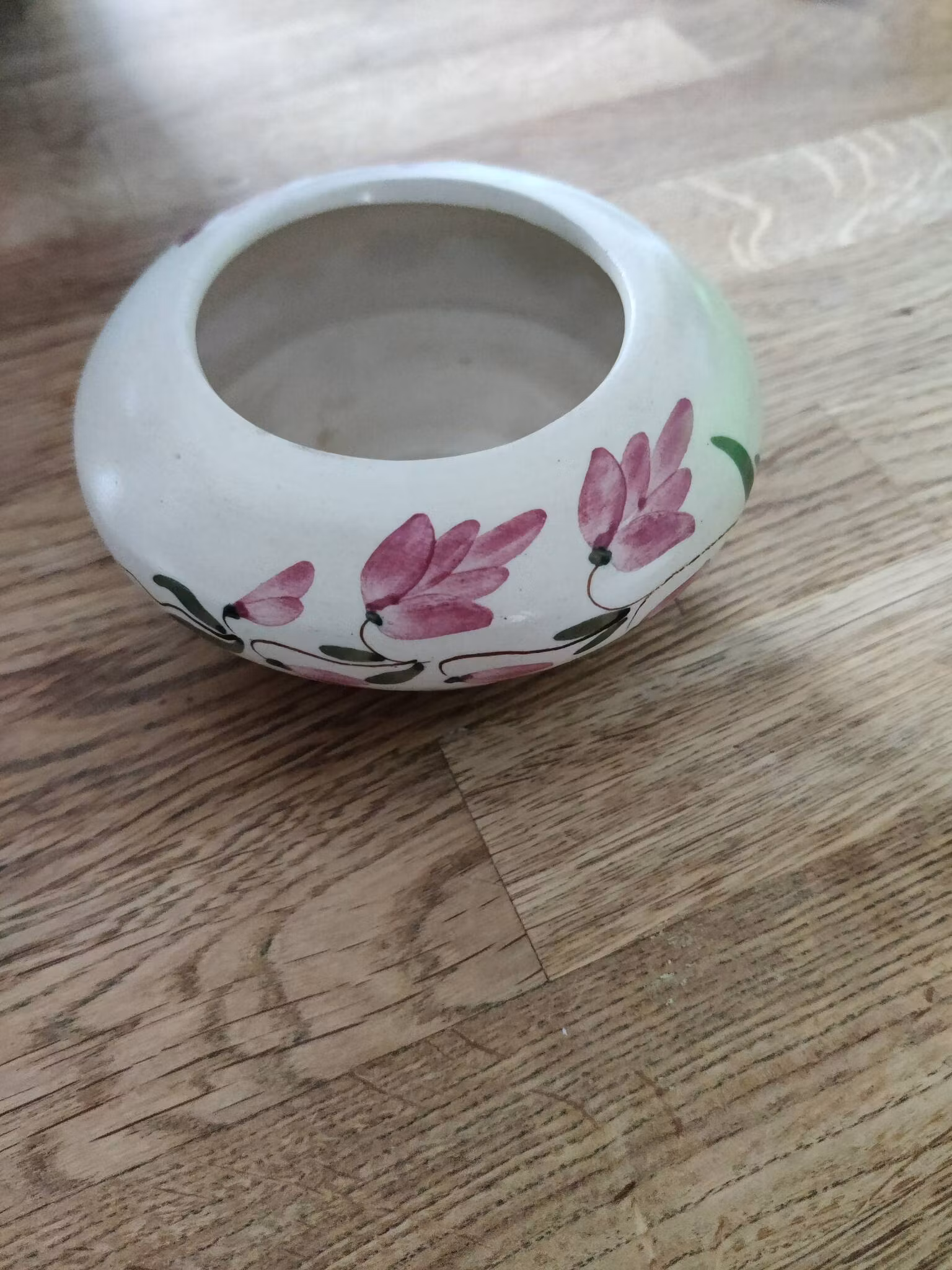 Bo Fajans - 1950's Art Deco Scandinavian Art Pottery - made in Sweden