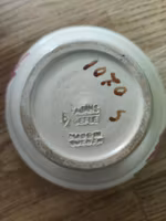 Bo Fajans - 1950's Art Deco Scandinavian Art Pottery - made in Sweden