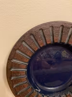 Gabriel KERAMIK - 1960s ceramic plats - made in Sweden