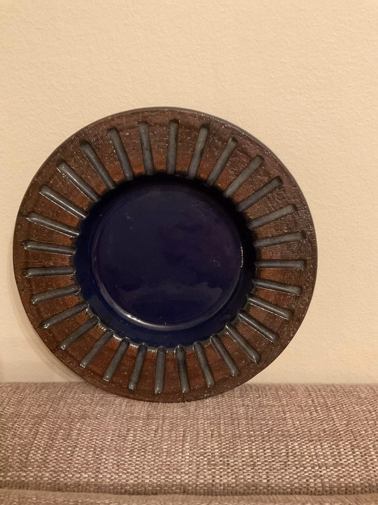 Gabriel KERAMIK - Platos de cerámica de los años 60 - fabricados en Suecia