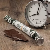 Franssons Polkagrisar Candy Cane, Aftereight - 50 grams