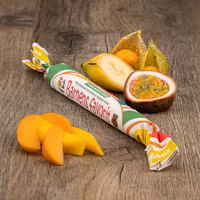 Franssons Polkagrisar Candy Cane, "Childrens Favourite" - 50 grams