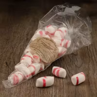 Franssons Polkagrisar Old-fashioned Polka Caramels - 140 grams