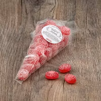 Franssons Polkagrisar "King of Denmark" - 140 grams