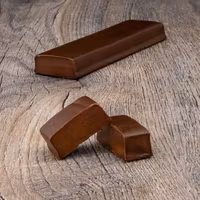 Franssons Polkagrisar Soft Chocolate Fudge - 100 grams