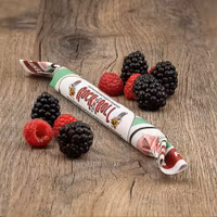 Franssons Polkagrisar Candy Cane, "Rock n' Roll" - 50 grams