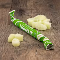 Franssons Polkagrisar Candy Cane, Sugarfree Ziggelin - 50 grams