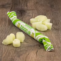 Franssons Polkagrisar Candy Cane, Ziggelin - 50 grams