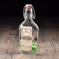 Franssons Polkagrisar, Ziggelin Shot - 20 cl