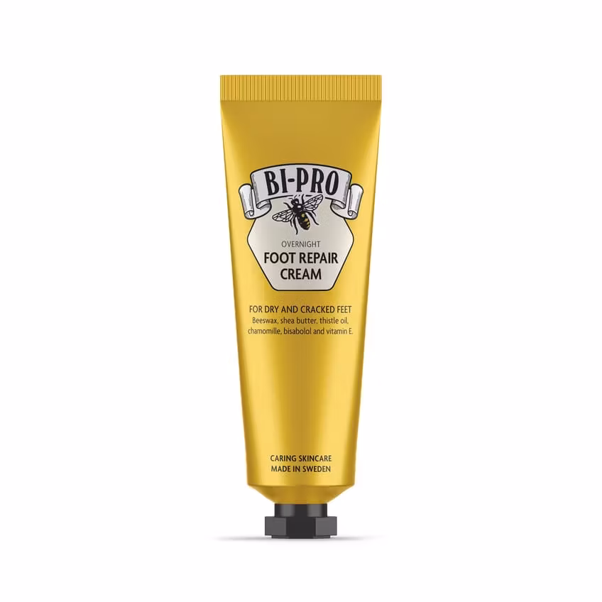 Bi-Pro Overnight Fuß-Reparaturcreme - 50 ml