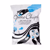 Bjäre Chips, Sourcream & Onion - 200 grams