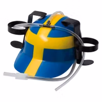 Beer Helmet, Sweden