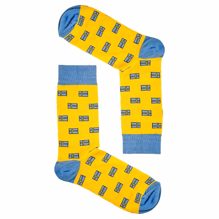 Socks, Sweden