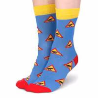 Socks, Moose Warning Sign