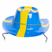 Plastic Hat, Sweden