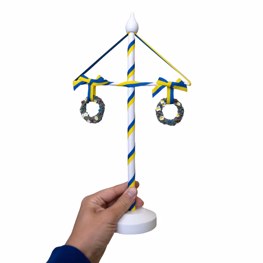 Mittsommerstange - 37 cm