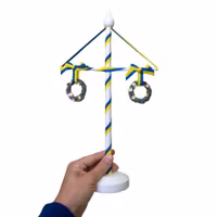 Midsummer Pole - 37 cm
