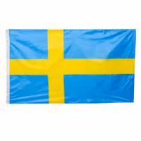 Flag, Sweden - 150x90 cm