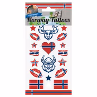 Temporary Tattoos, Norway