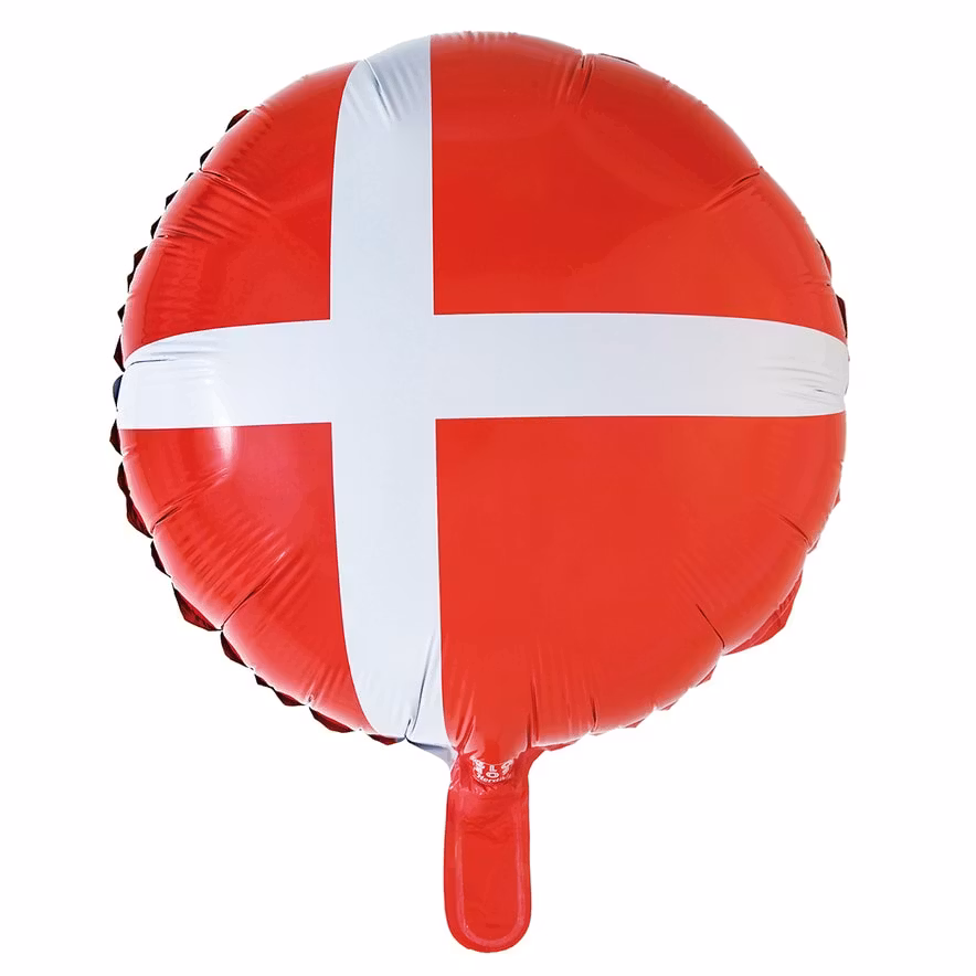 Foil Balloon, Denmark