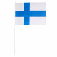 Paper Flag, Finland - 20x27 cm