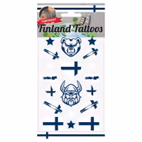 Temporary Tattoos, Finland
