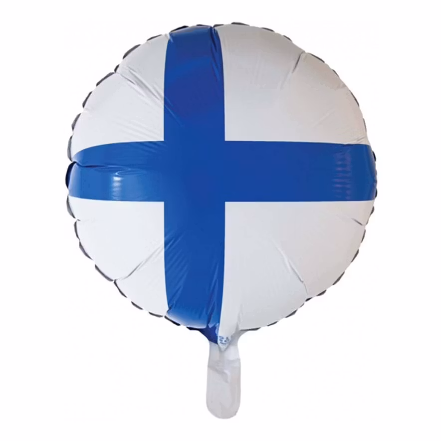 Foil Balloon, Finland
