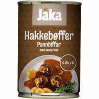Jaka Pannbiff in Sauce - 410 grams