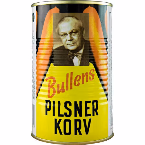 Salsiccia Bullens Pilsner - 455 grammi