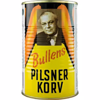 Bullens Pilsner Sausage - 455 grams