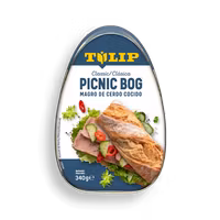 Tulip Picnic Bog - 340 grams