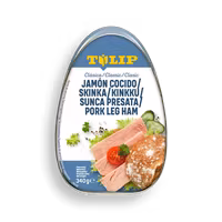 Tulip Pork Leg Ham - 340 grams