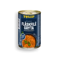 Tulip Pork Fillet Stew - 400 grams